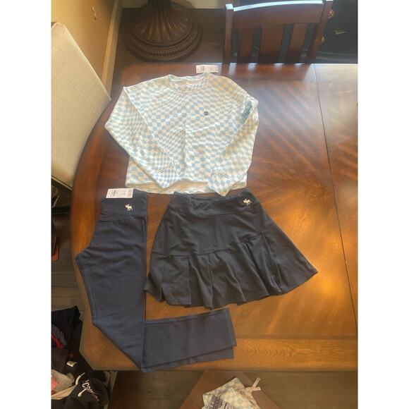 abercrombie kids Other - abercrombie kids size 9/10 lot